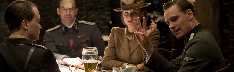 Inglourious Basterds