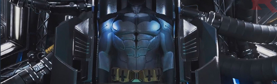 Batman Arkham VR