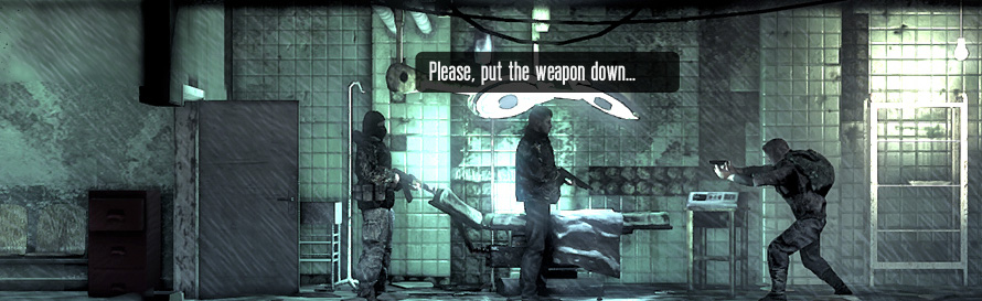 This War of Mine Weapon
