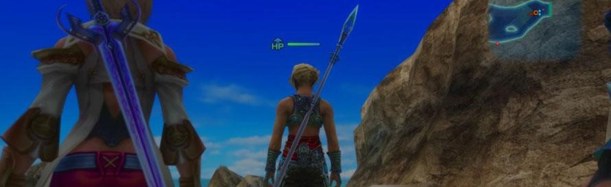 Zodiac Spear from FFXII