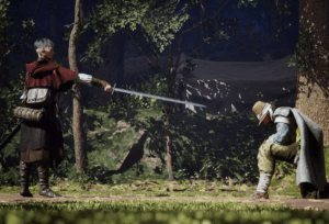 How 1348 Ex Voto Leans Into Authenticity To Create A Grounded, Revenge-filled Tale